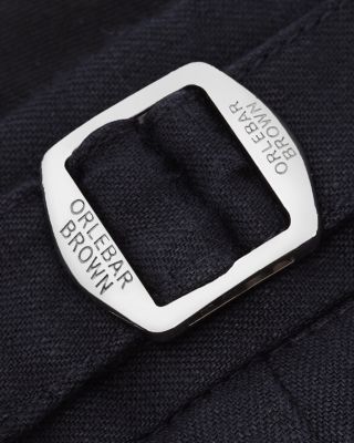 Norwich Linen Tailored Fit Shorts