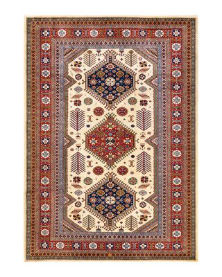 Bloomingdale's Tribal M1870 Area Rug, 7'1 x 10'3