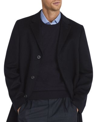 Wessex Merino Crewneck Sweater