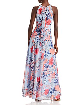 Maryam Floral Print Linen Dress Bloomingdales Women Clothing Dresses Printed Dresses 