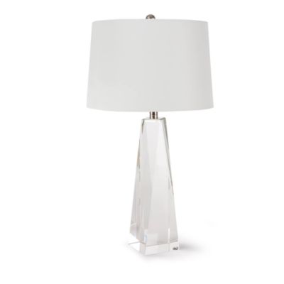 Design Angelica Crystal Table Lamp, Small