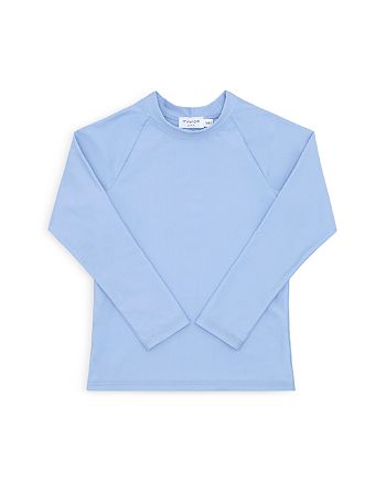 Minnow - Unisex Oasis Long Sleeve Rash Guard - Baby, Little Kid, Big Kid