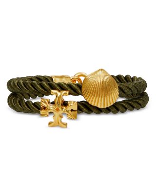 tory burch rope bracelet