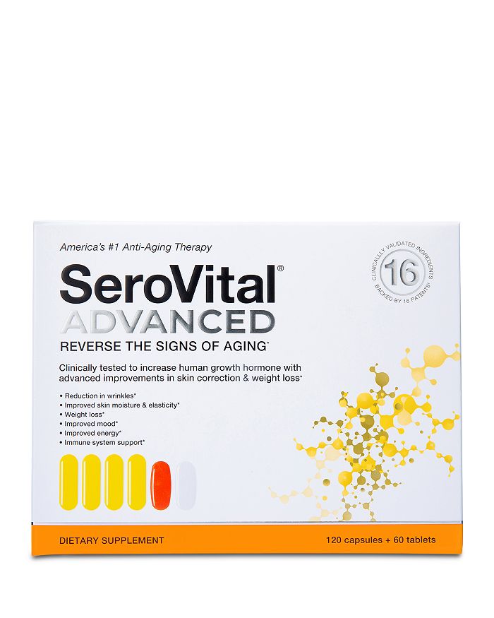 SeroVital - Advanced Supplement