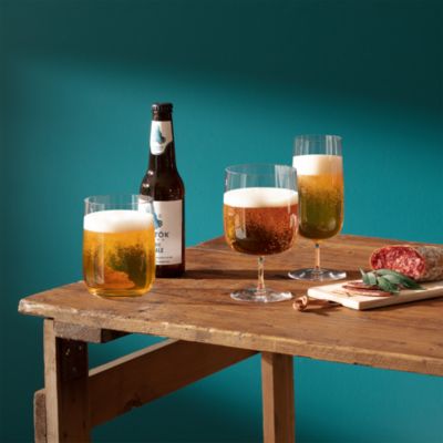 Borough Glassware Collection