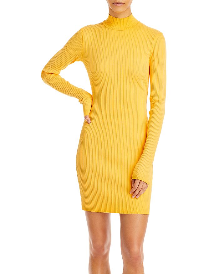 Cotton Citizen RibKnit Dress Bloomingdale's