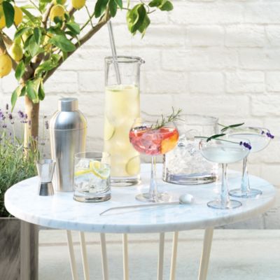 Gin Glassware Collection