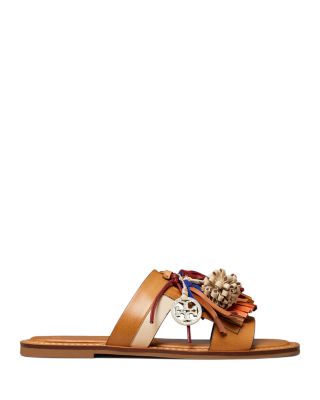 tory burch rubber flip flops