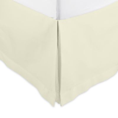 Royal Sateen Dust Ruffle