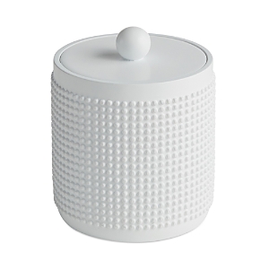 Roselli Milano Canister In White