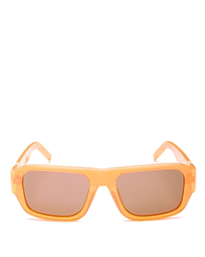 KENZO WOMEN'S SQUARE SUNGLASSES, 55MM