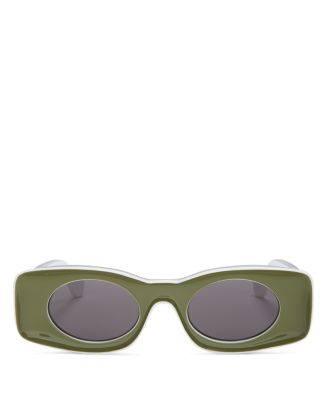 Loewe Women's Paula's Ibiza Square Sunglasses, 49mm | Bloomingdale's