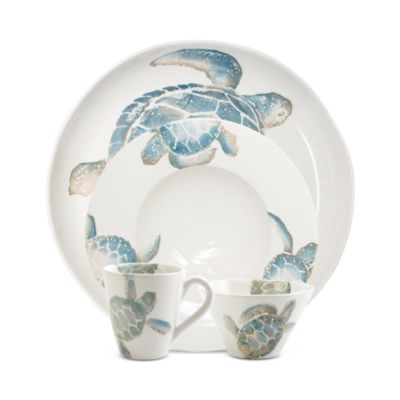 VIETRI Tartaruga Dinnerware Collection