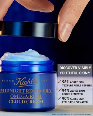 Midnight Recovery Omega Rich Botanical Night Cream 1.7 oz.