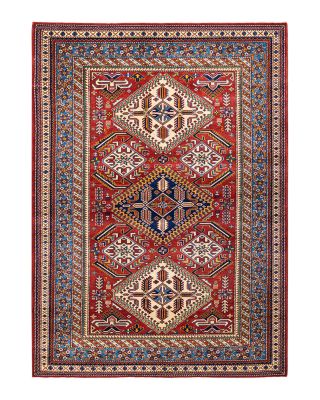 Bloomingdale's Tribal M1851 Area Rug, 5' x 6'10
