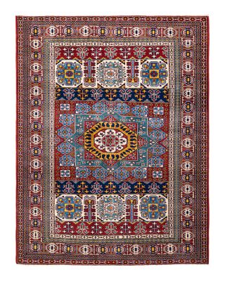 Bloomingdale's Tribal M1851 Area Rug, 5' x 6'9