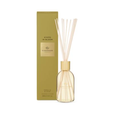 Glasshouse Fragrances - Kyoto In Bloom 8.4 fl. oz. Fragrance Diffuser