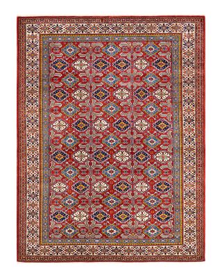 Bloomingdale's Tribal M1871 Area Rug, 6'4 x 8'7