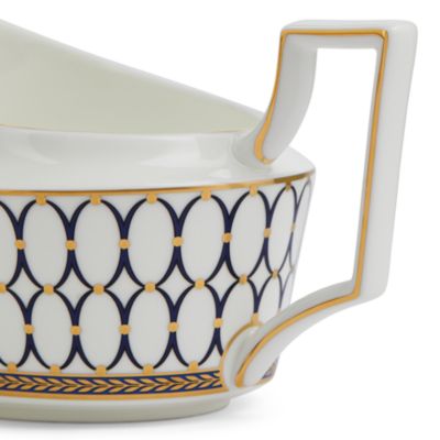 Renaissance Gold Gravy Boat