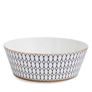 Wedgwood - Renaissance Gold Serving Bowl