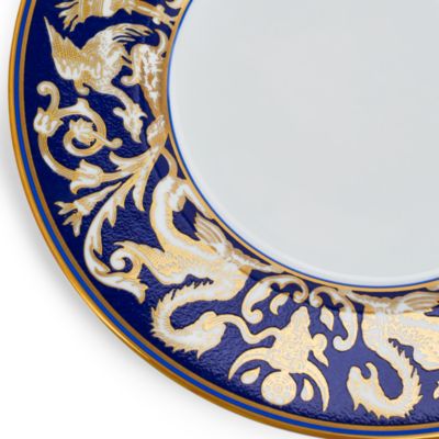 Renaissance Gold Accent Salad Plate