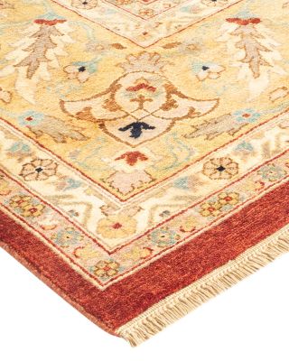 Mogul M1394 Area Rug, 9'3" x 12'5"