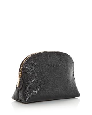 Le Foulonn&eacute; Leather Cosmetics Case