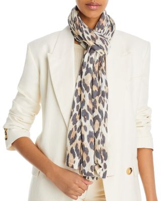 Echo - Essentials Leopard Wrap