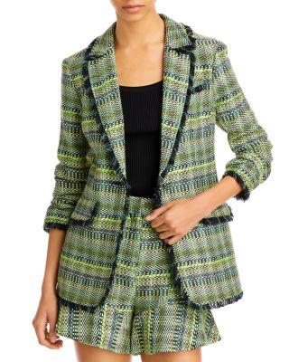 Cinq à Sept - Khloe Boxweave Blazer