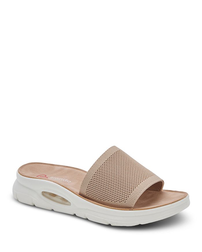 Blondo Women's Alyssa Slide Sandals Bloomingdale's
