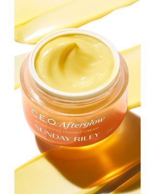 C.E.O. Afterglow Brightening Vitamin C Moisturizer 1.7 oz.