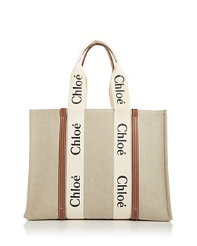 Chloé - Woody Large Tote