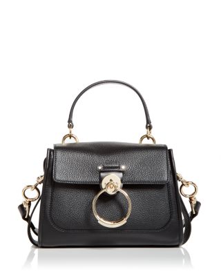 Chloé Mini Tess Day Bag Leather Crossbody | Bloomingdale'S