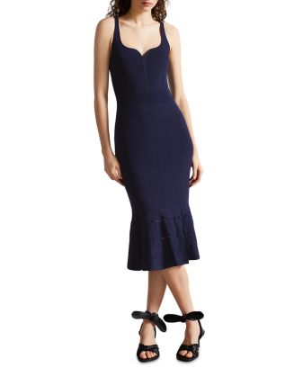 Ted Baker Emesta Full Needle Stitch Dress | Bloomingdale's