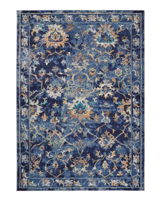 Lr Home Opulent Jacobean Area Rug, 4' x 6'