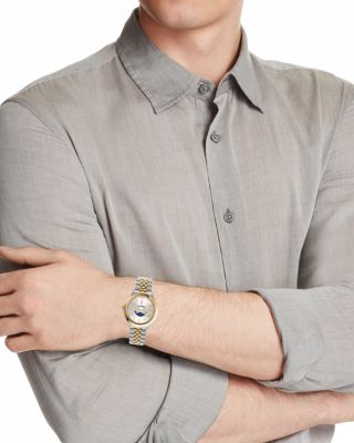 ferragamo men's watch sale