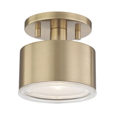 Hudson Valley - Nora LED Flush Mount Light Fixture