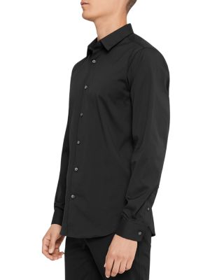  Sylvain Button Down in Wealth