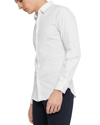  Sylvain Button Down in Wealth