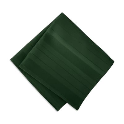 Denley Stripe Jacquard Napkins, Set of 4