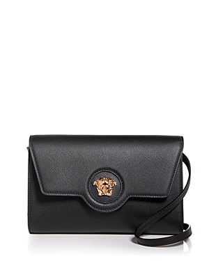Versace Leather Shoulder Bag Versace Leather Shoulder Bag
