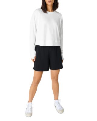 After Class Cropped Sweatshirt