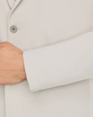 Clinton Precision Ponte Slim Fit Blazer