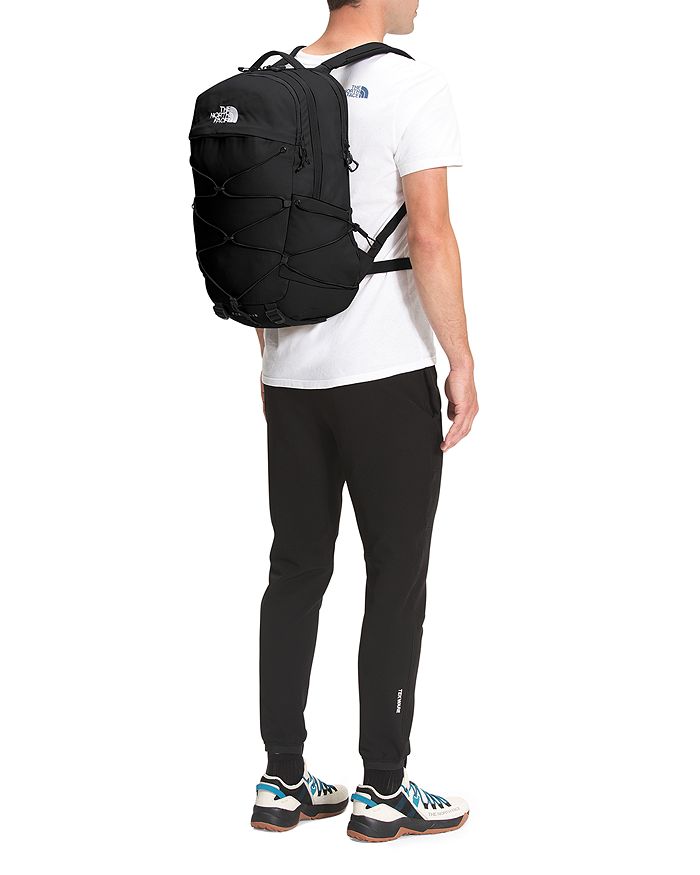 The North Face Borealis Backpack In Tnf Black