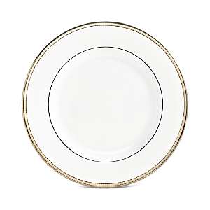 Shop Kate Spade New York Sonora Knot Salad Plate In White