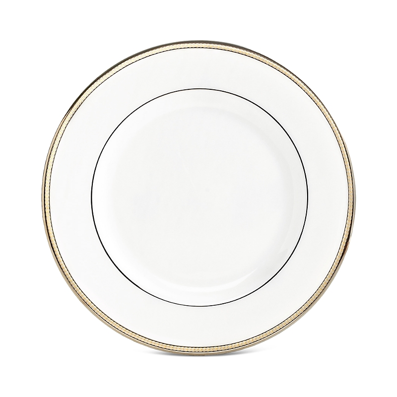Kate Spade New York Sonora Knot Salad Plate In White