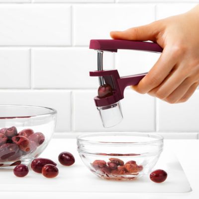 Cherry &amp; Olive Pitter