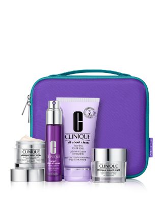 Clinique - Smart Super Stars Gift Set ($242 value)
