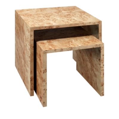 Jamie Young - Bedford Nesting Tables, Set of 2