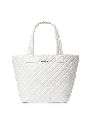 MZ WALLACE MEDIUM METRO TOTE DELUXE